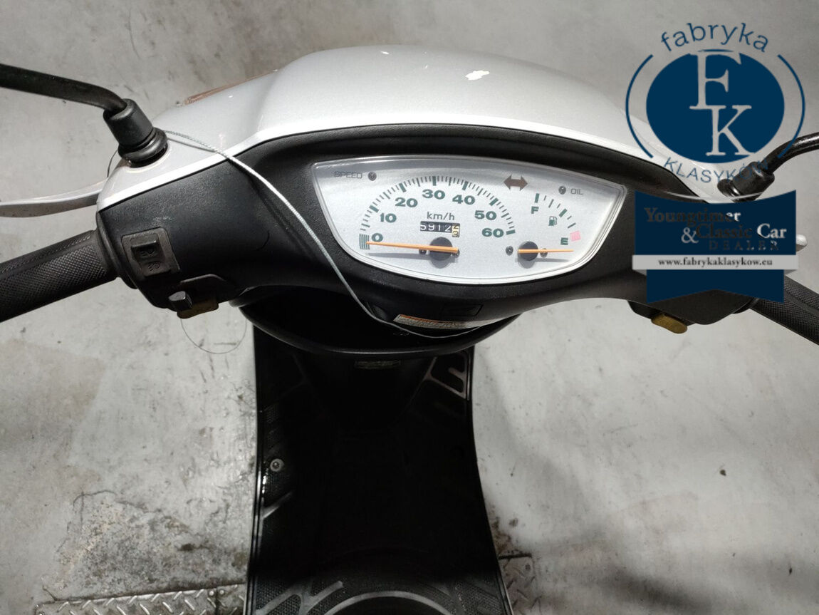 HONDA DIO  - zdjęcie 6