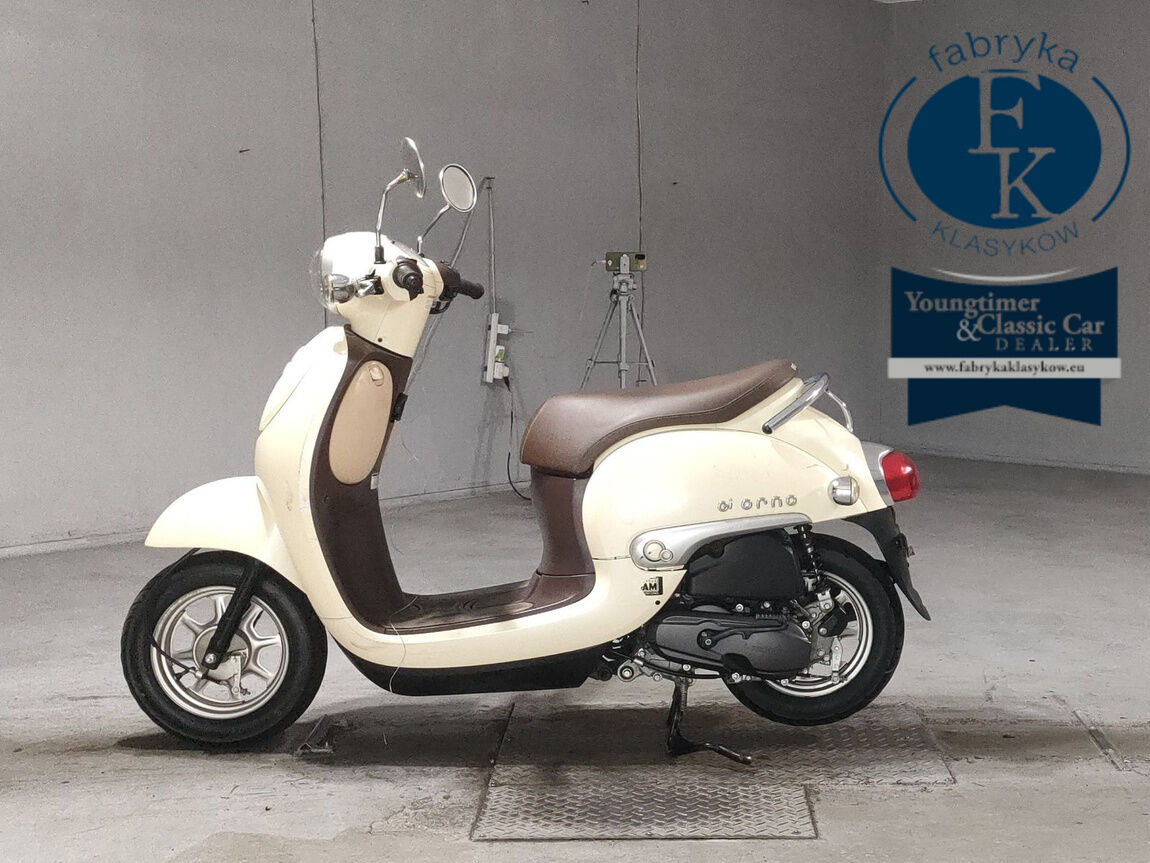 HONDA GIORNO  - zdjęcie 3