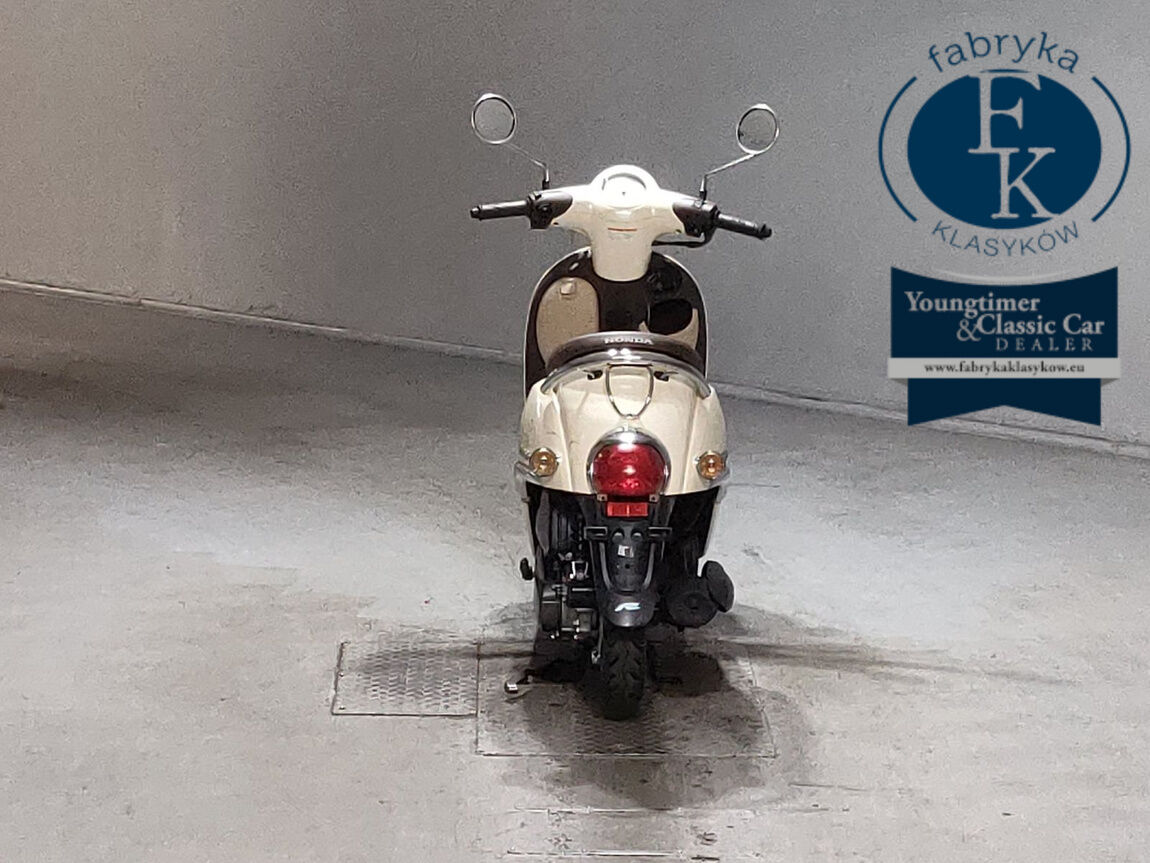 HONDA GIORNO  - zdjęcie 5