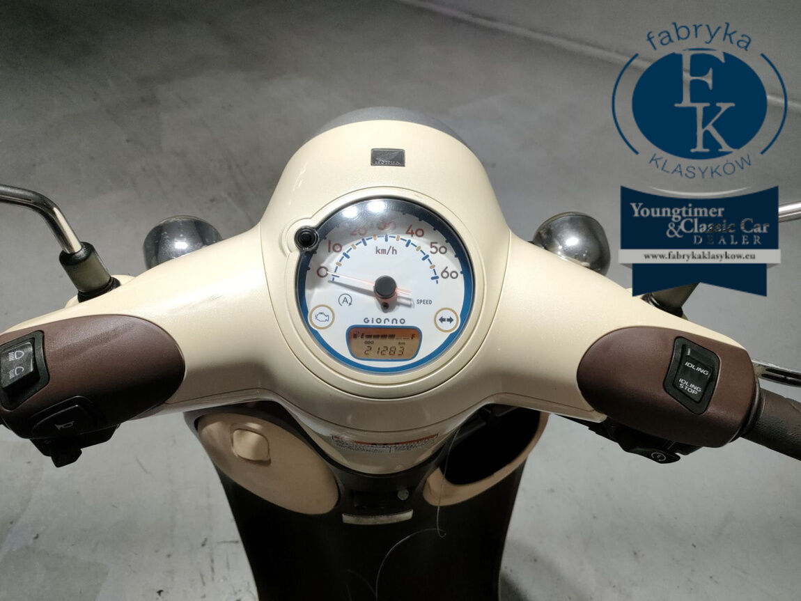 HONDA GIORNO  - zdjęcie 6