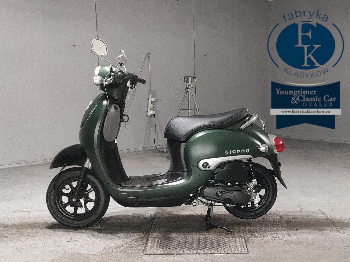 HONDA GIORNO  - zdjęcie 3