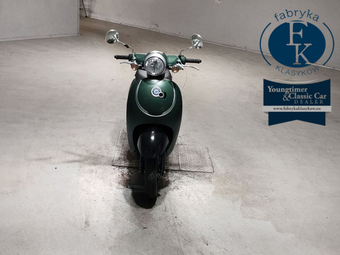 HONDA GIORNO  - zdjęcie 4