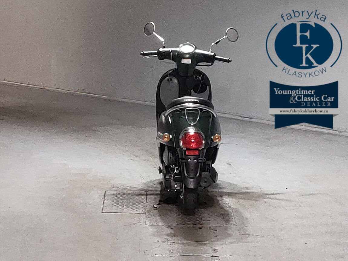 HONDA GIORNO  - zdjęcie 5