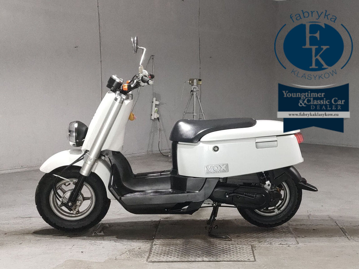 YAMAHA VOX  - zdjęcie 3