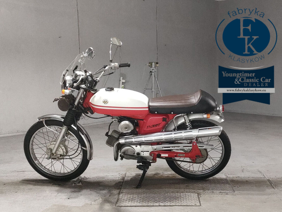 YAMAHA YB-1  - zdjęcie 3