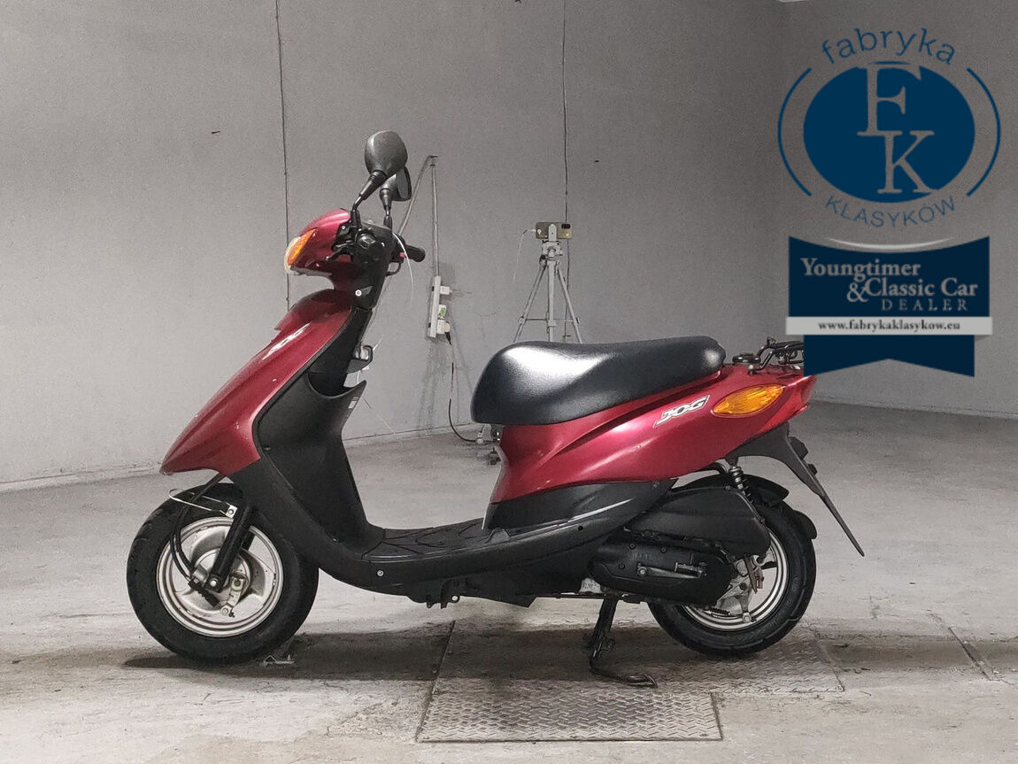 YAMAHA JOG  - zdjęcie 3