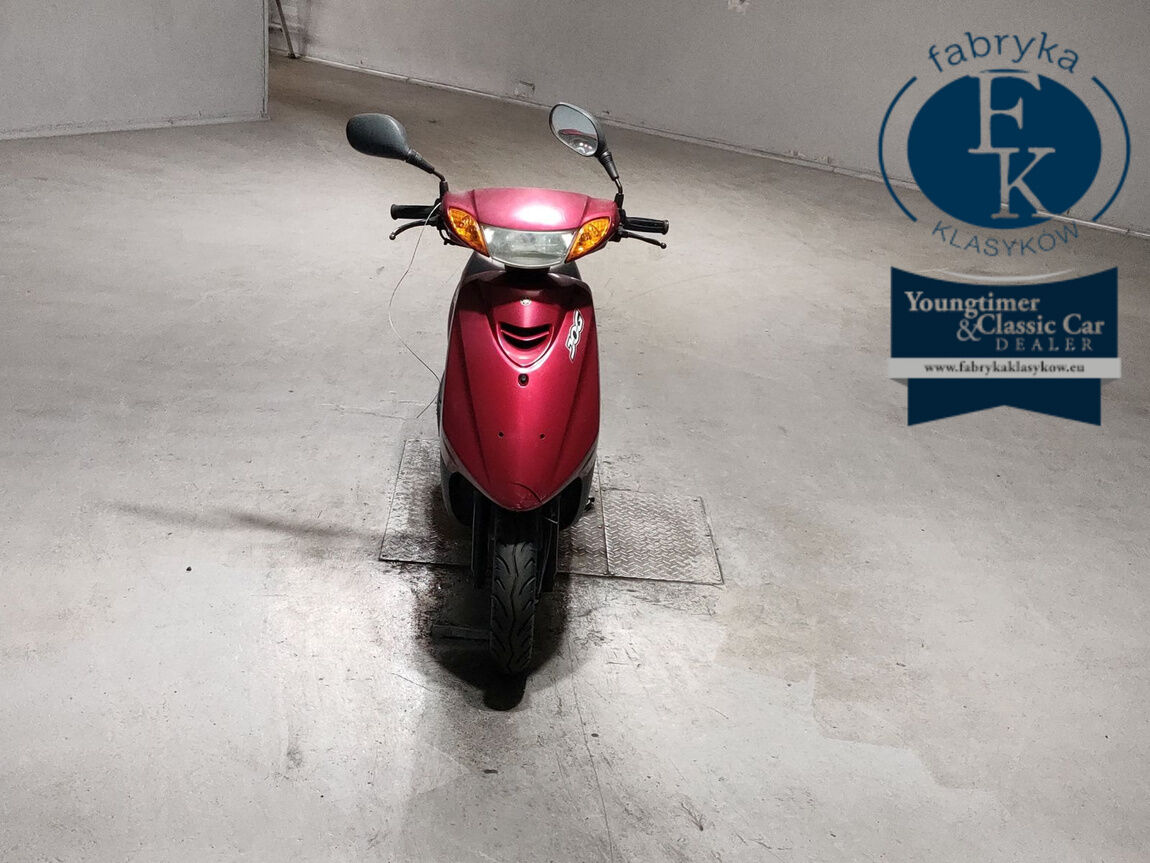 YAMAHA JOG  - zdjęcie 4