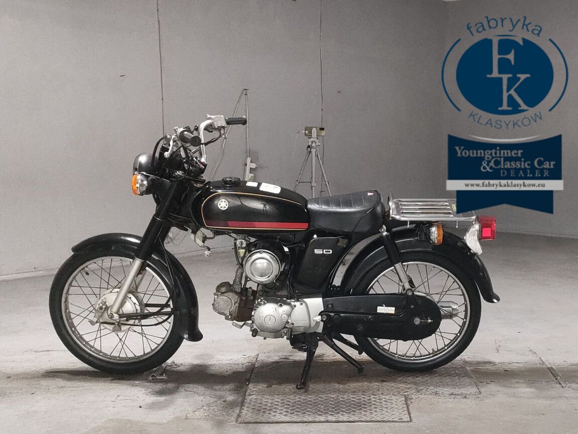 YAMAHA YB50FOUR  - zdjęcie 3