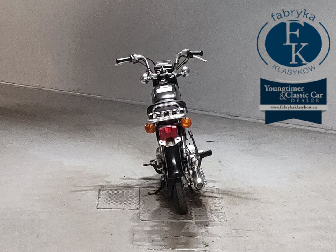 YAMAHA YB50FOUR  - zdjęcie 5