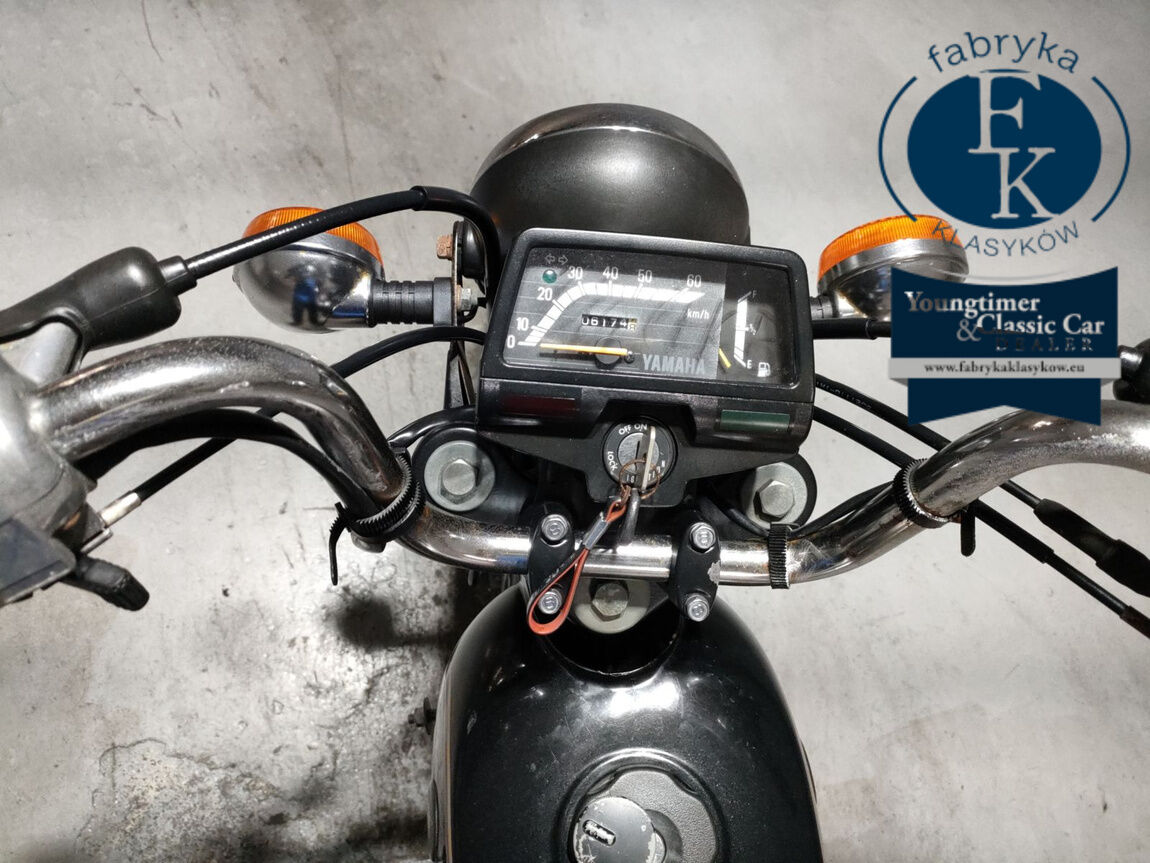 YAMAHA YB50FOUR  - zdjęcie 6