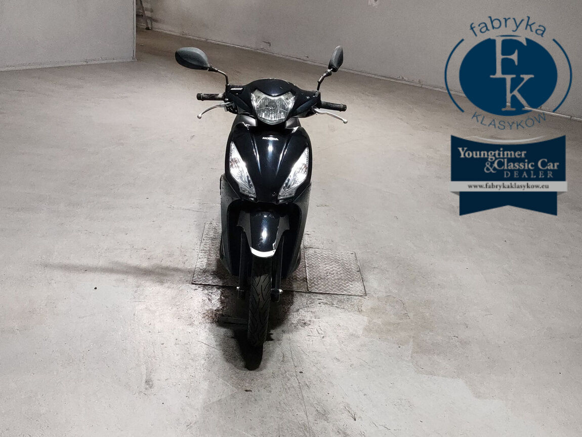HONDA DIO 110  - zdjęcie 4