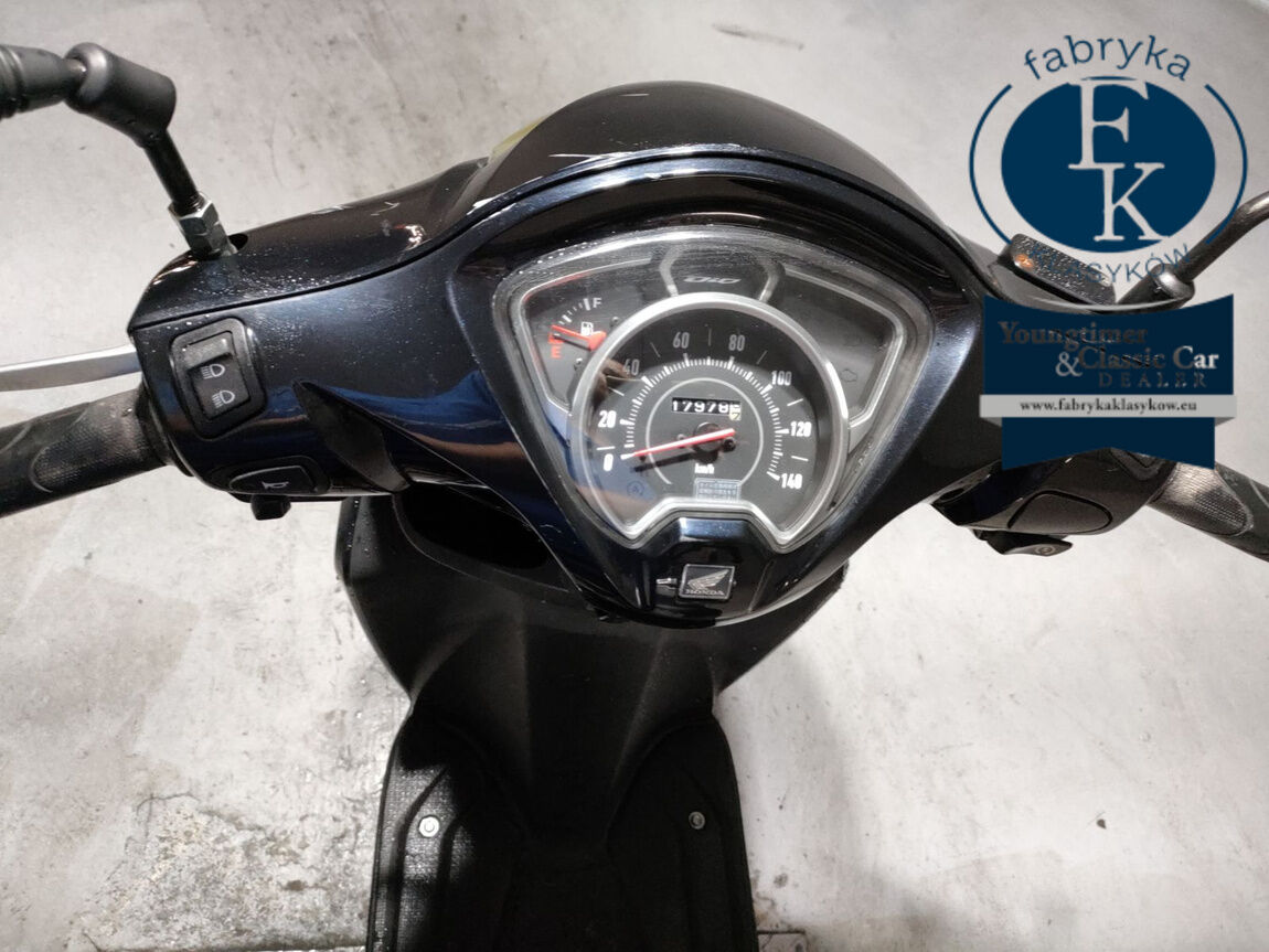 HONDA DIO 110  - zdjęcie 6