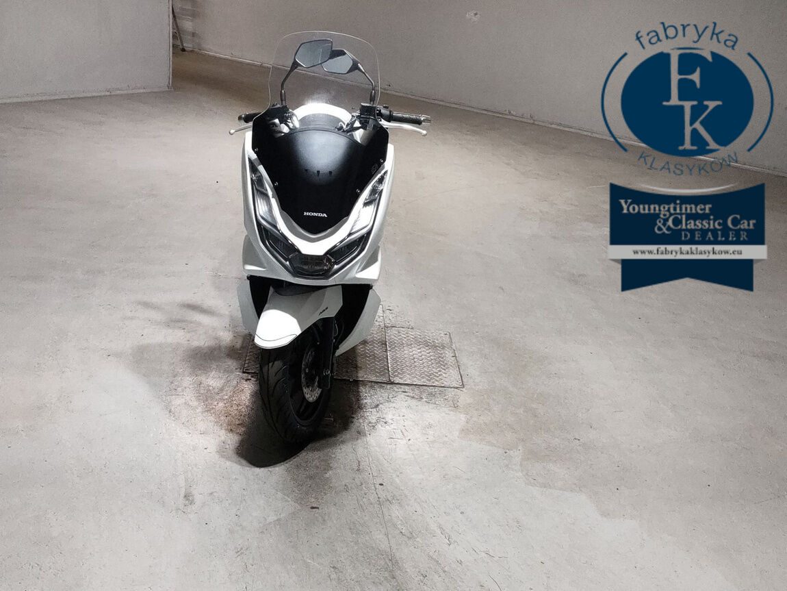 HONDA PCX125  - zdjęcie 4