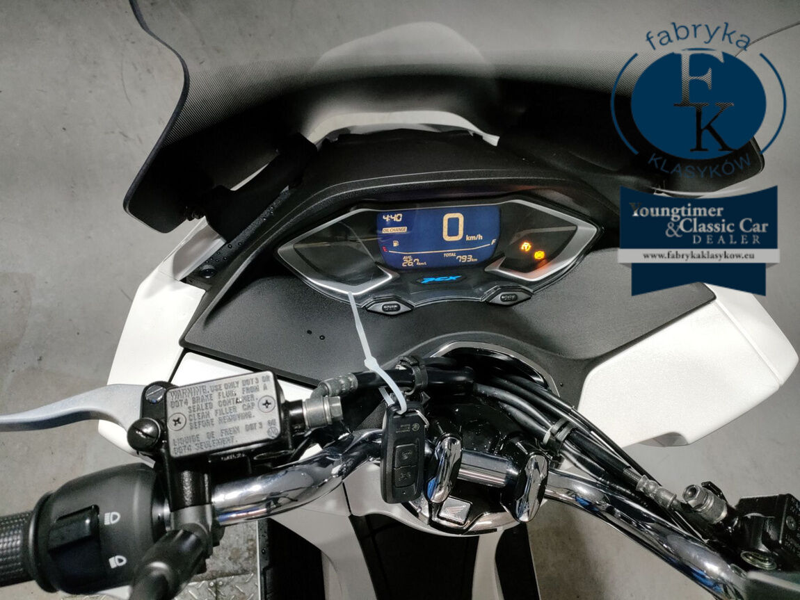 HONDA PCX125  - zdjęcie 6