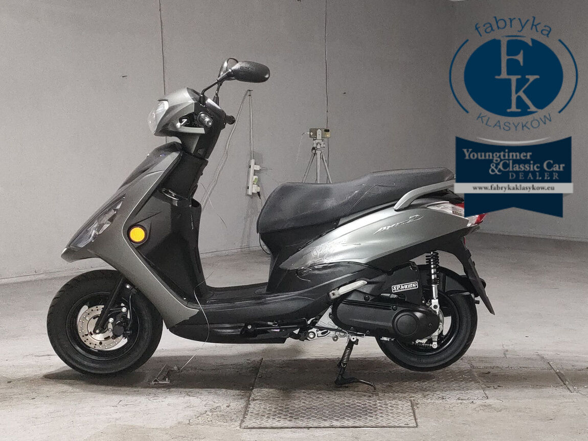 YAMAHA AXIS Z  - zdjęcie 3