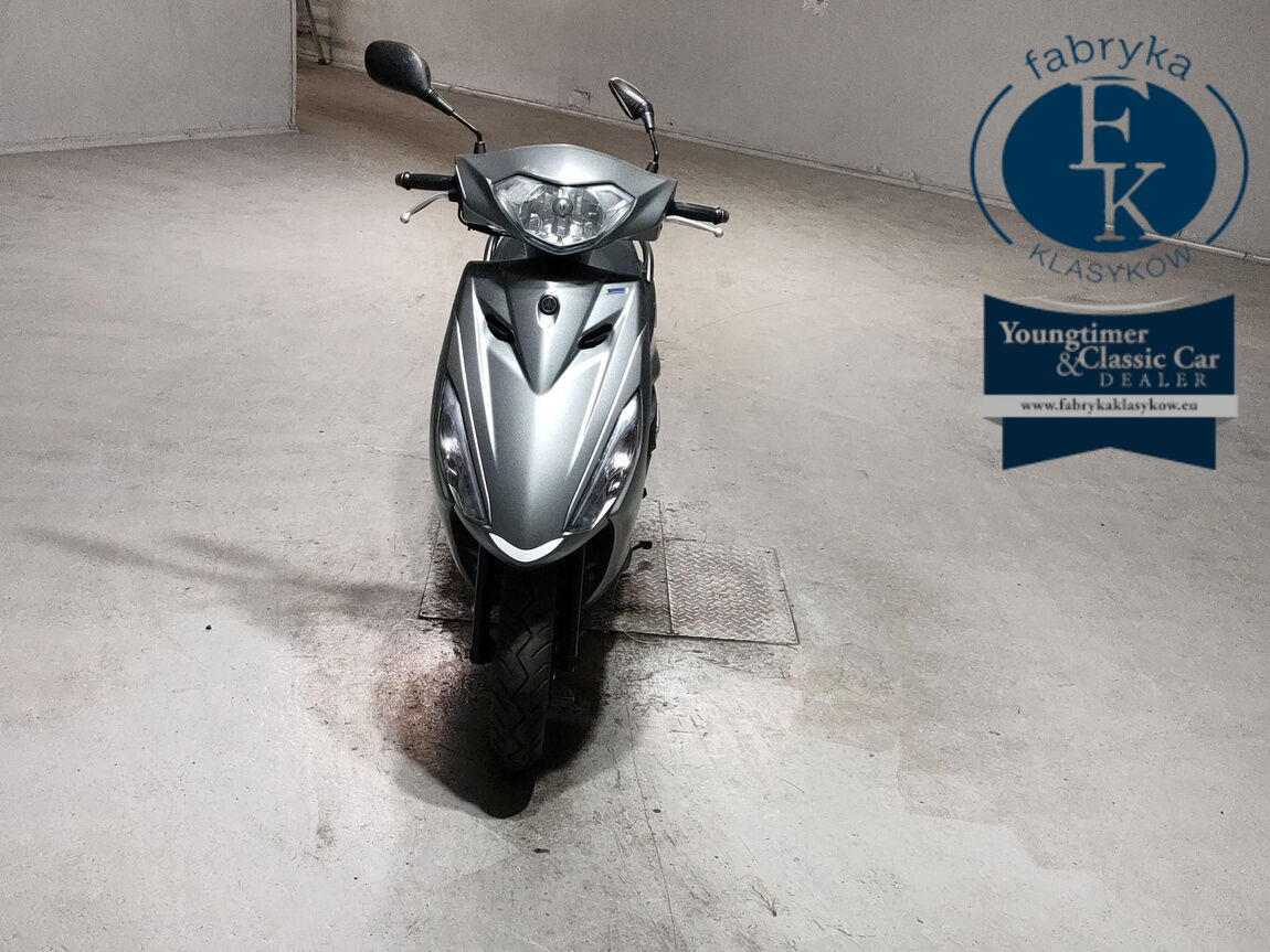 YAMAHA AXIS Z  - zdjęcie 4