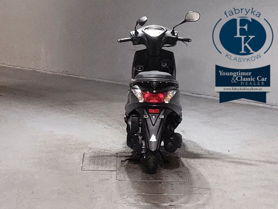YAMAHA AXIS Z  - zdjęcie 5