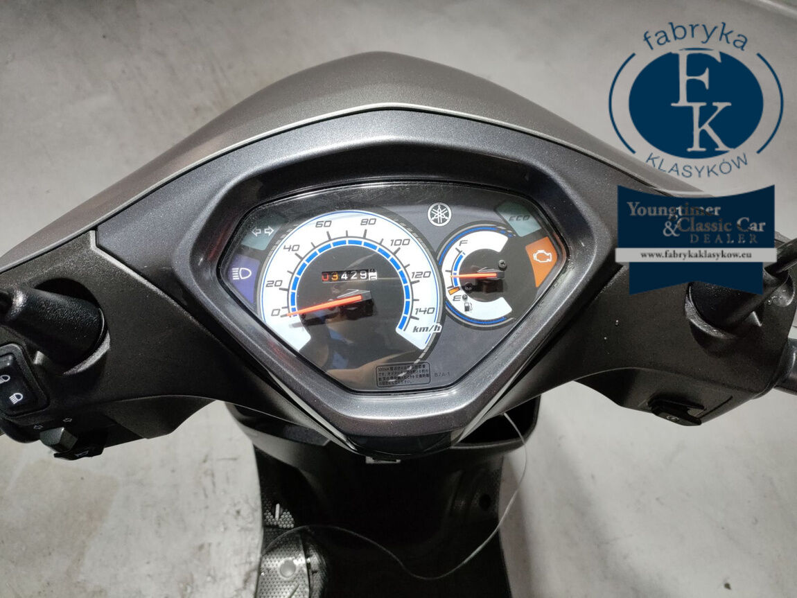 YAMAHA AXIS Z  - zdjęcie 6