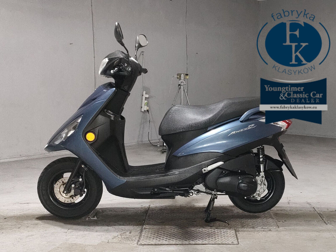 YAMAHA AXIS Z  - zdjęcie 3