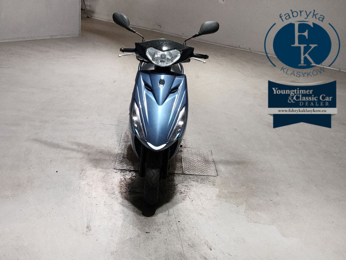 YAMAHA AXIS Z  - zdjęcie 4
