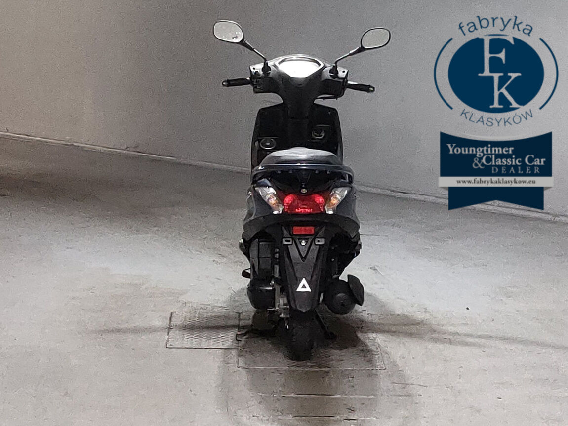 YAMAHA AXIS Z  - zdjęcie 5