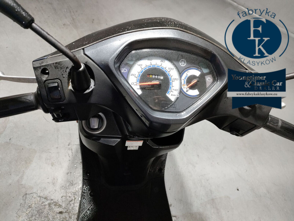 YAMAHA AXIS Z  - zdjęcie 6