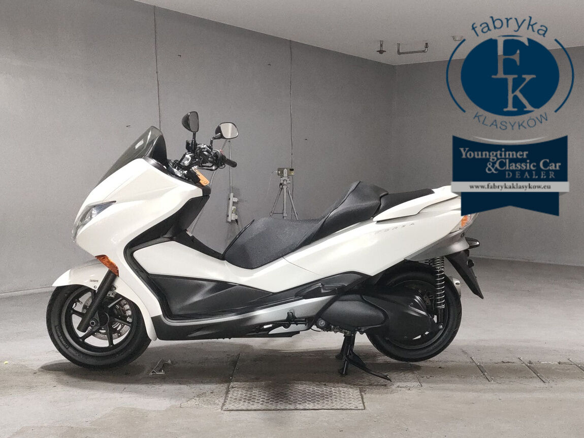 HONDA FORZA Z  - zdjęcie 3