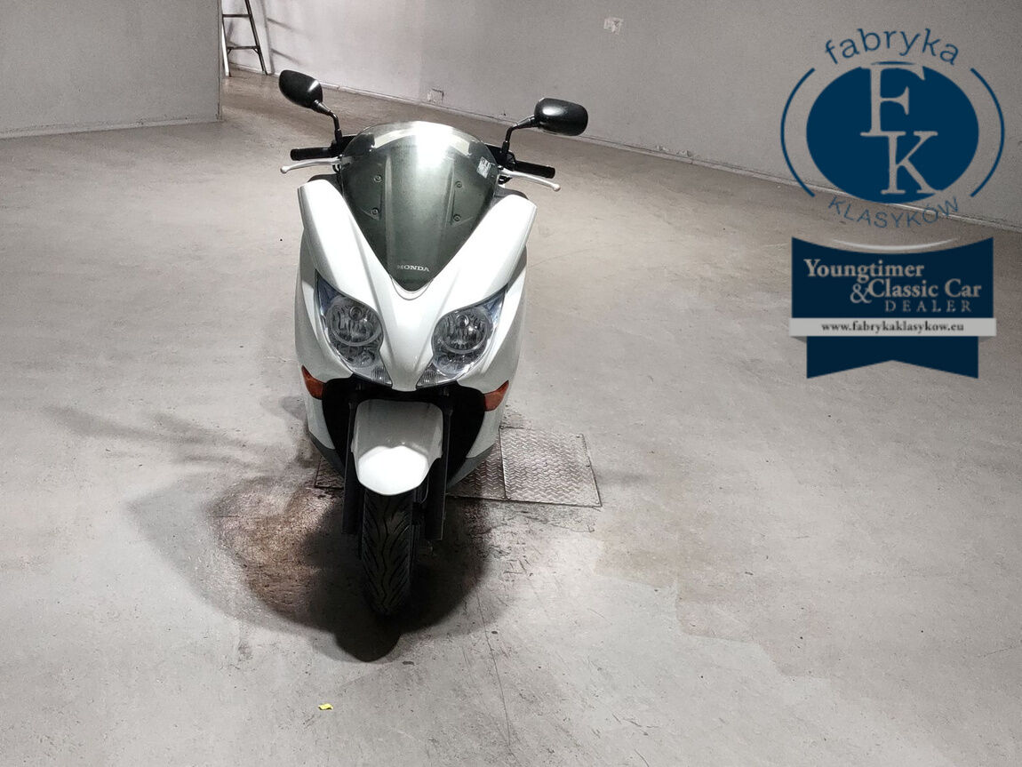 HONDA FORZA Z  - zdjęcie 4