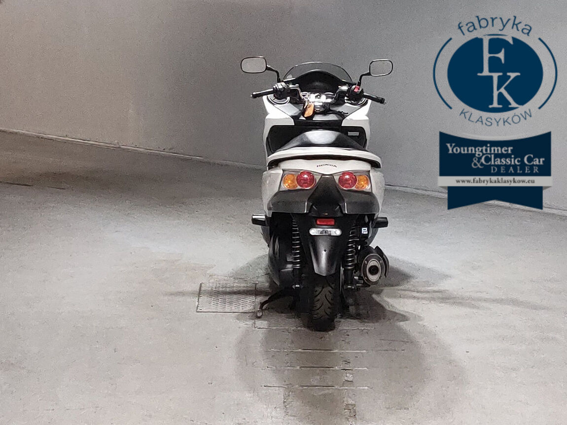 HONDA FORZA Z  - zdjęcie 5