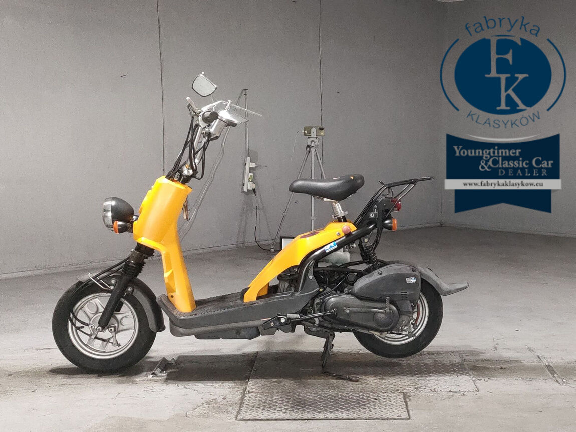 HONDA BYTE  - zdjęcie 3