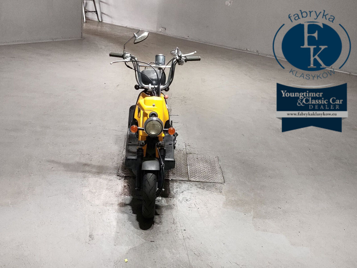 HONDA BYTE  - zdjęcie 4