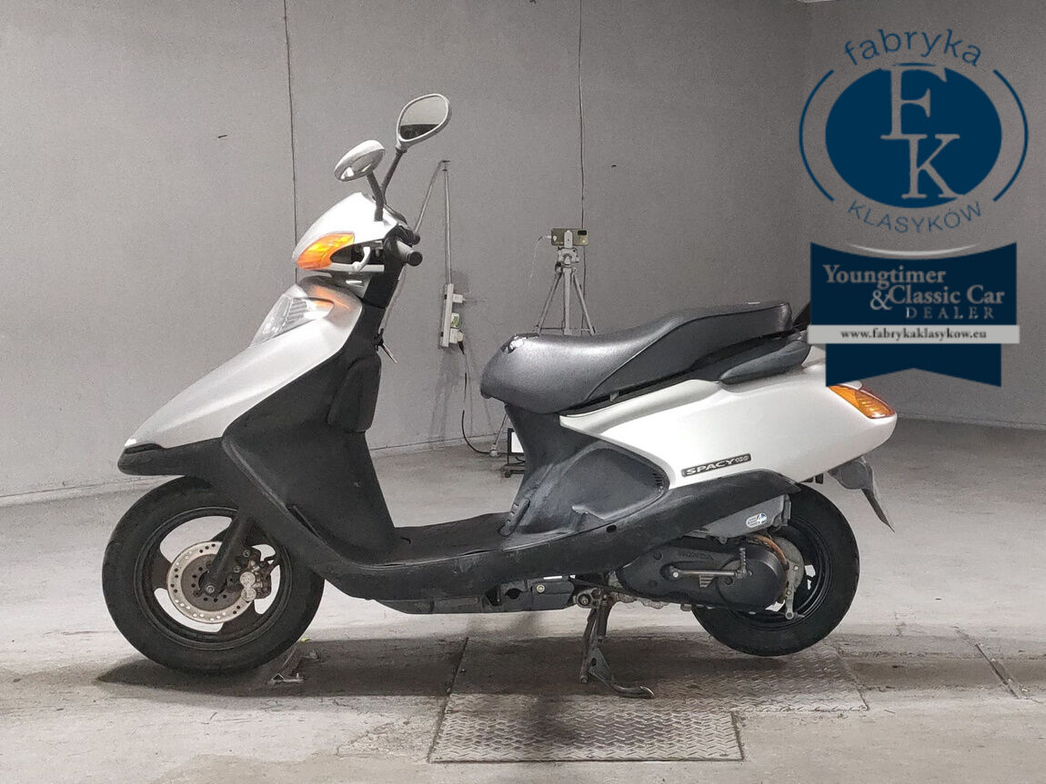 HONDA SPACY100  - zdjęcie 3