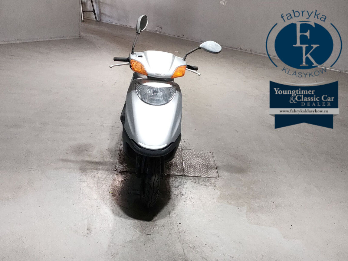 HONDA SPACY100  - zdjęcie 4
