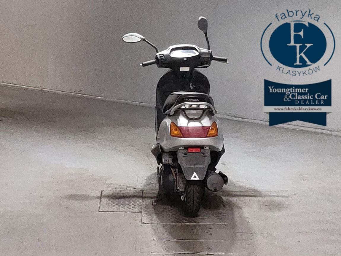 HONDA SPACY100  - zdjęcie 5