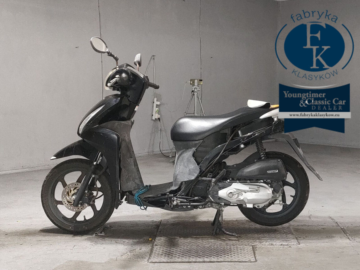 HONDA DIO 110  - zdjęcie 3
