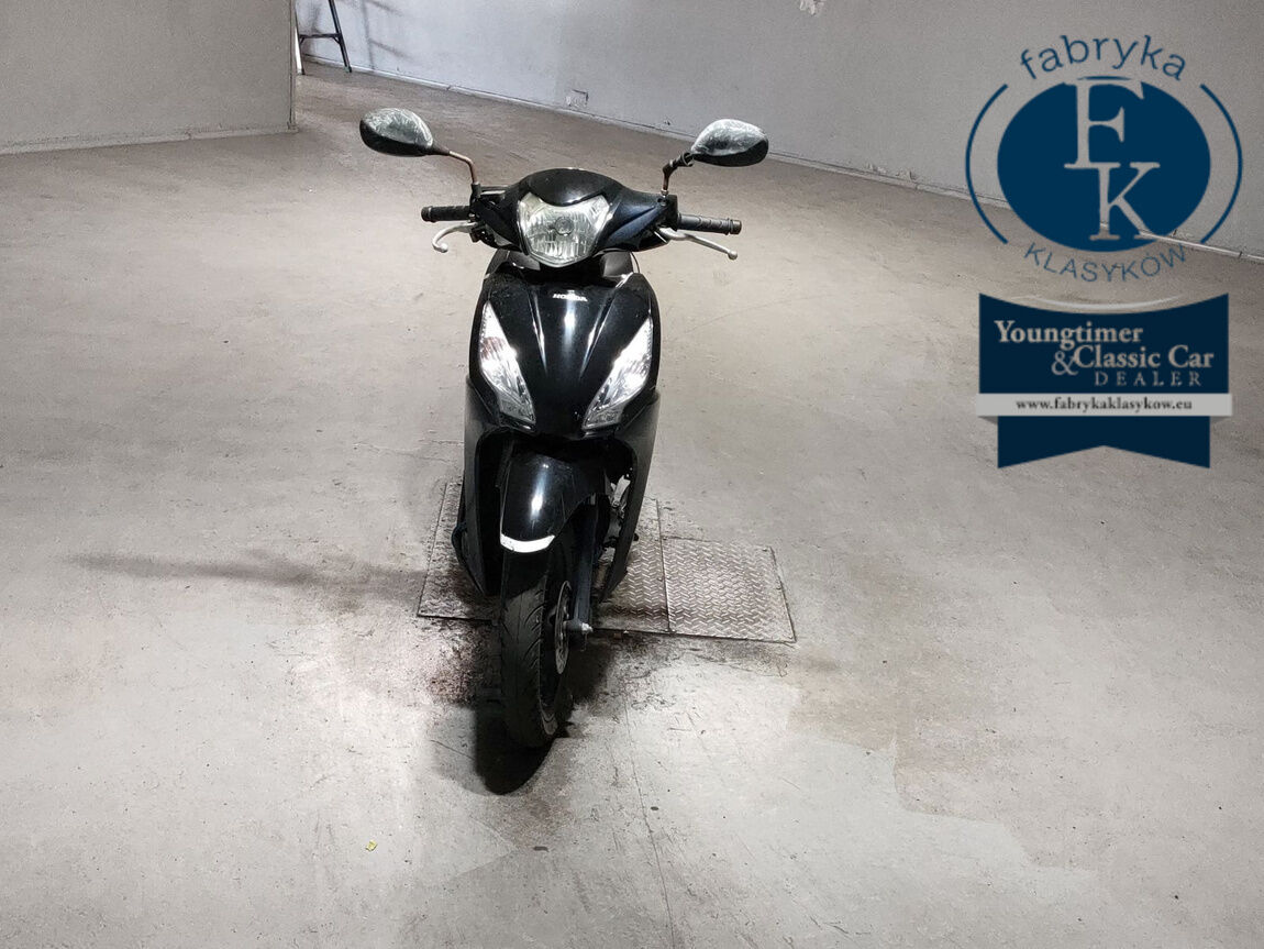 HONDA DIO 110  - zdjęcie 4