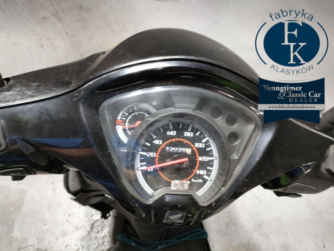 HONDA DIO 110  - zdjęcie 6