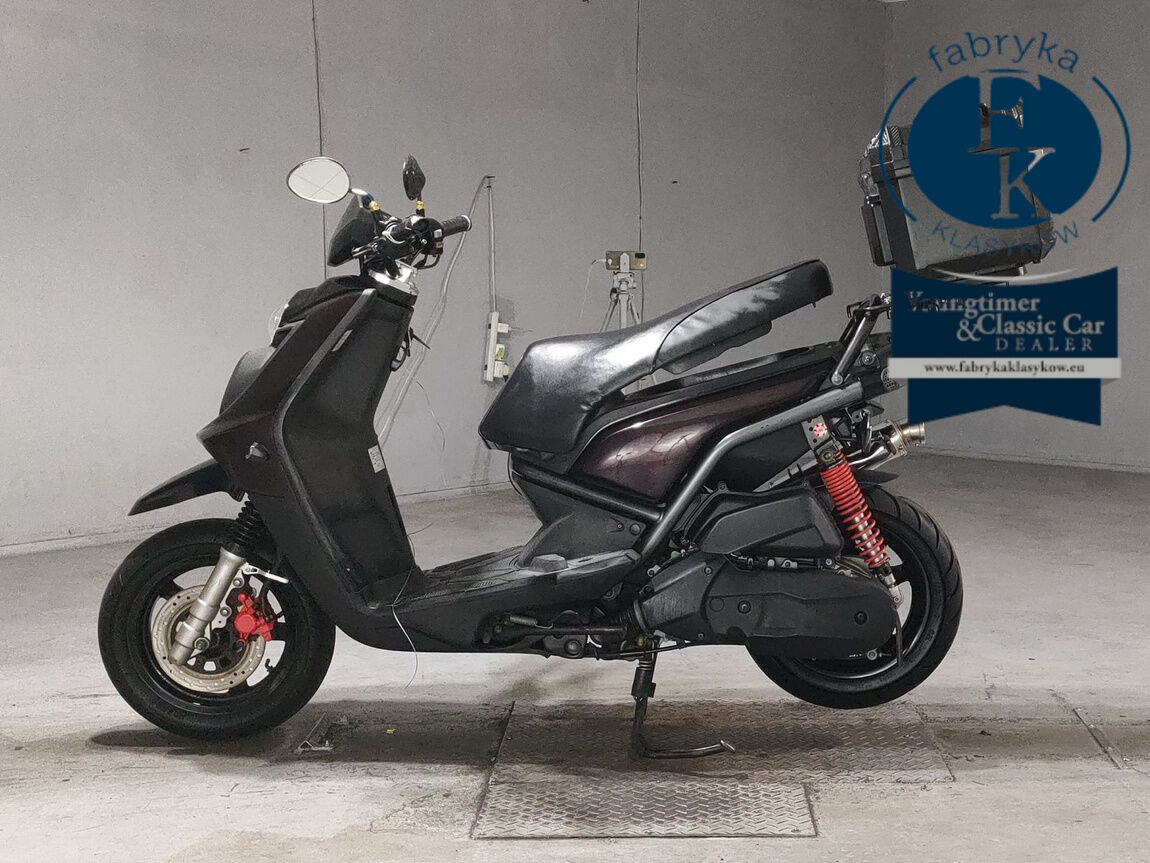 YAMAHA BW S125  - zdjęcie 3