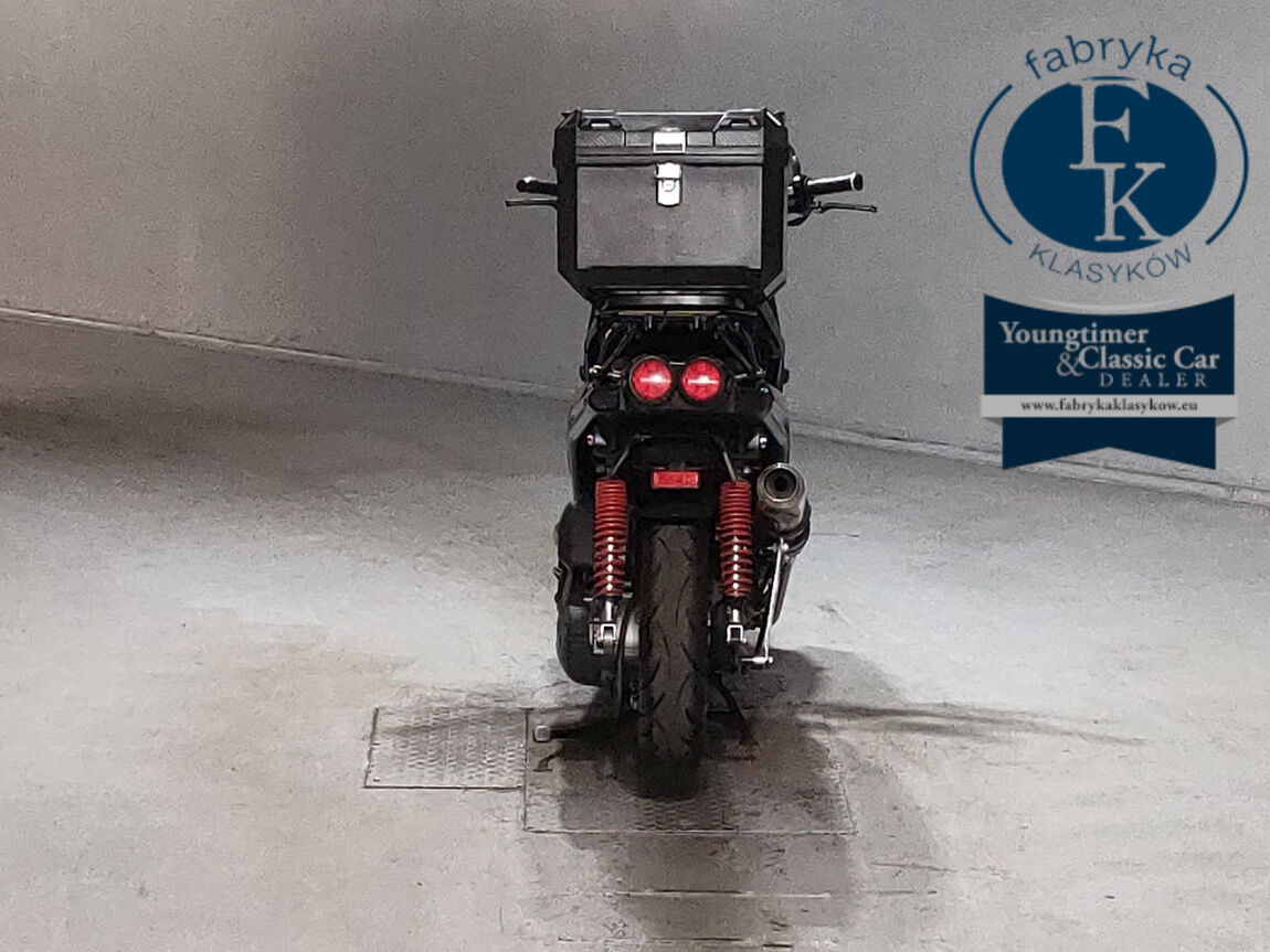 YAMAHA BW S125  - zdjęcie 5