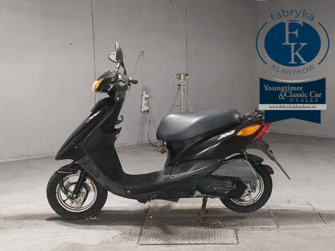 YAMAHA JOG  - zdjęcie 3