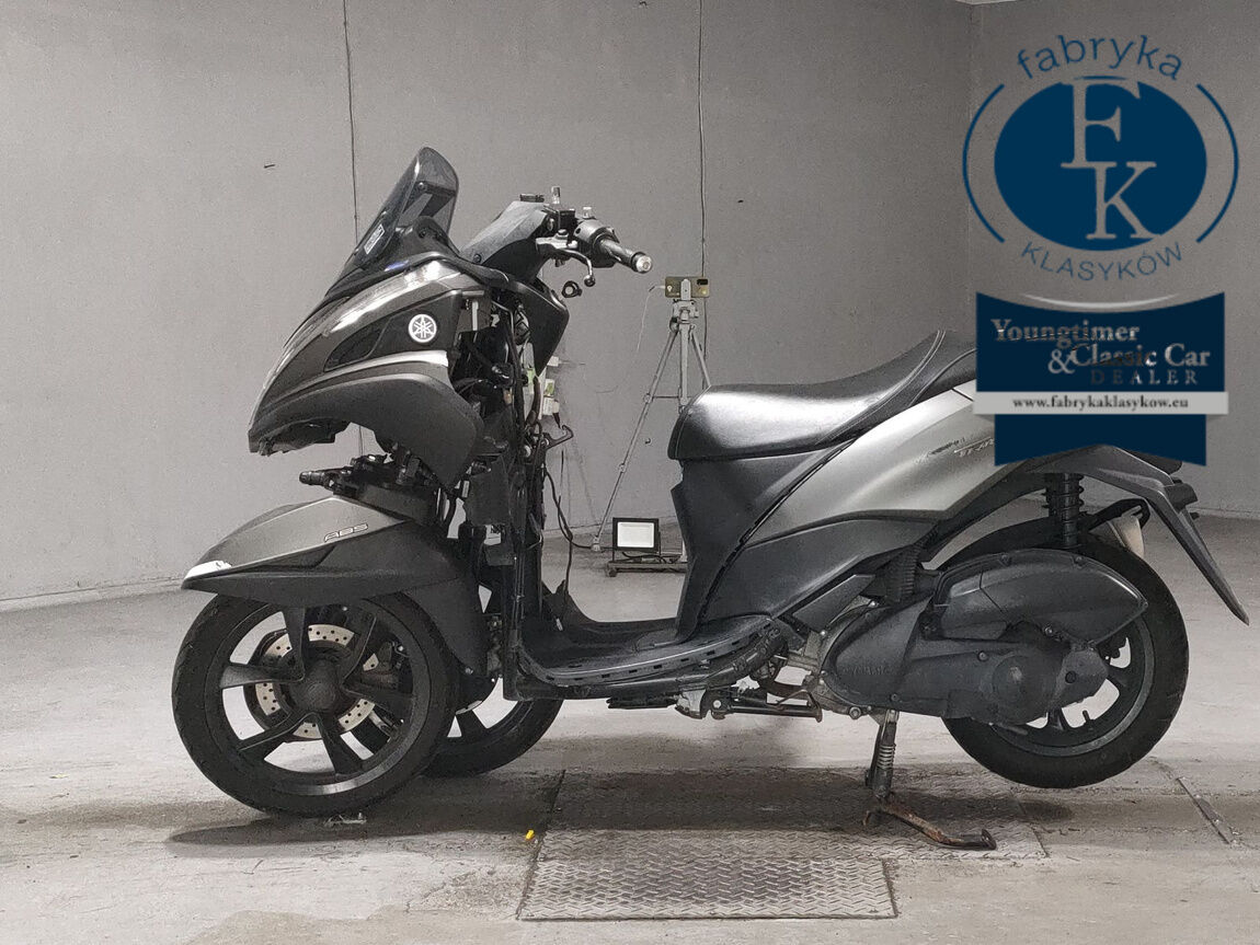 YAMAHA TORI CITY125  - zdjęcie 3