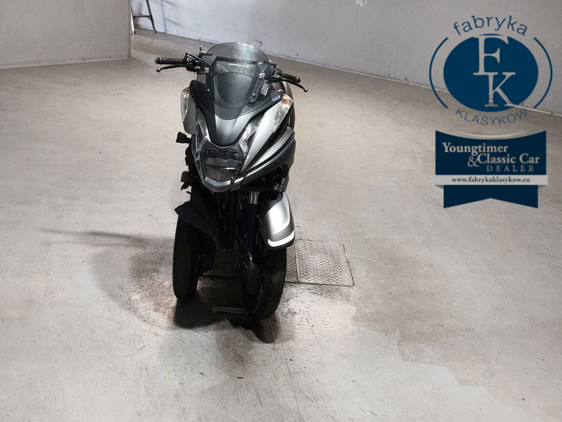 YAMAHA TORI CITY125  - zdjęcie 4