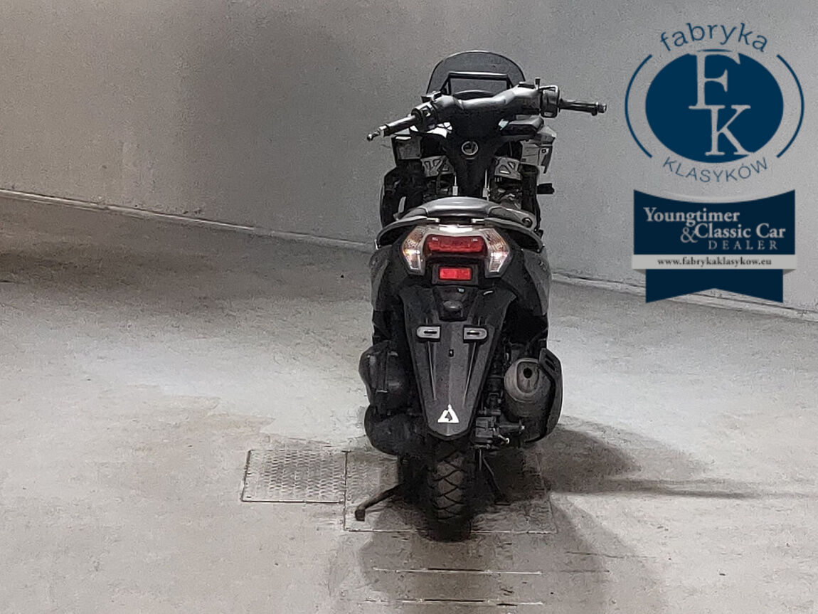 YAMAHA TORI CITY125  - zdjęcie 5