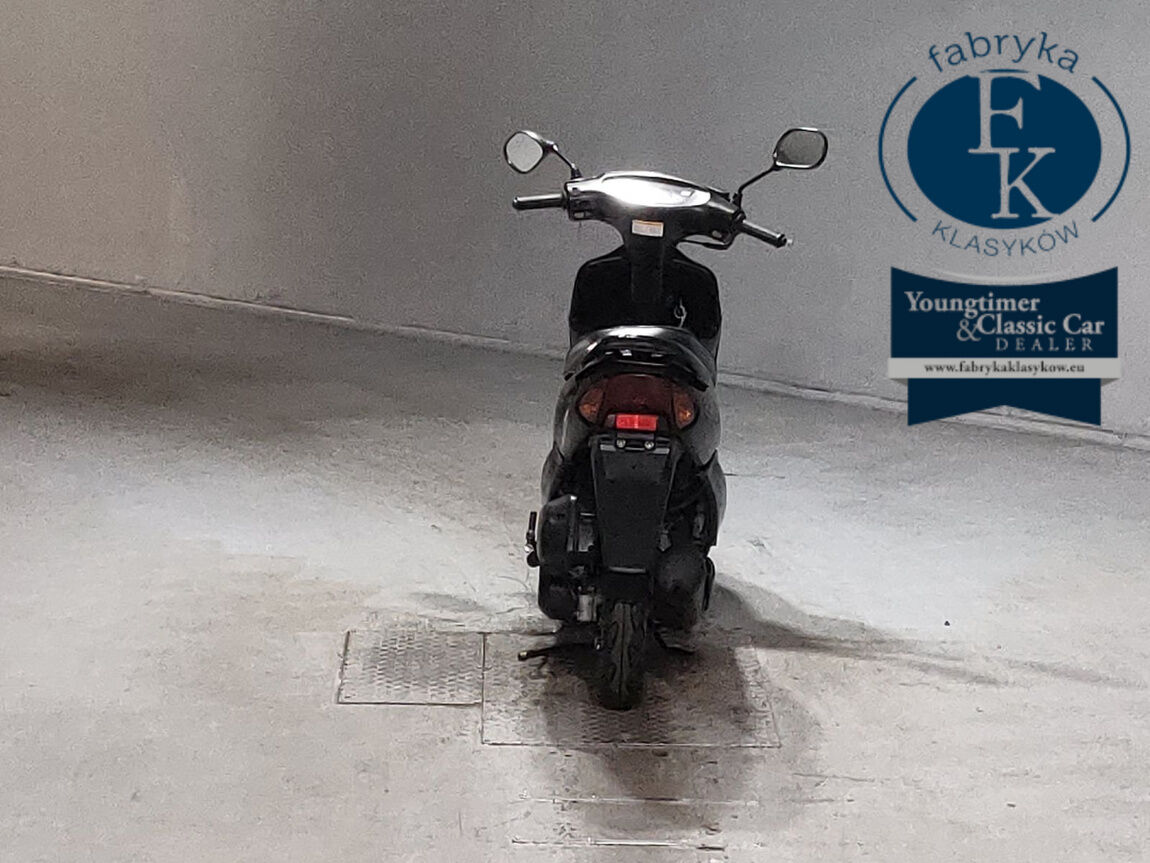 HONDA DIO  - zdjęcie 5