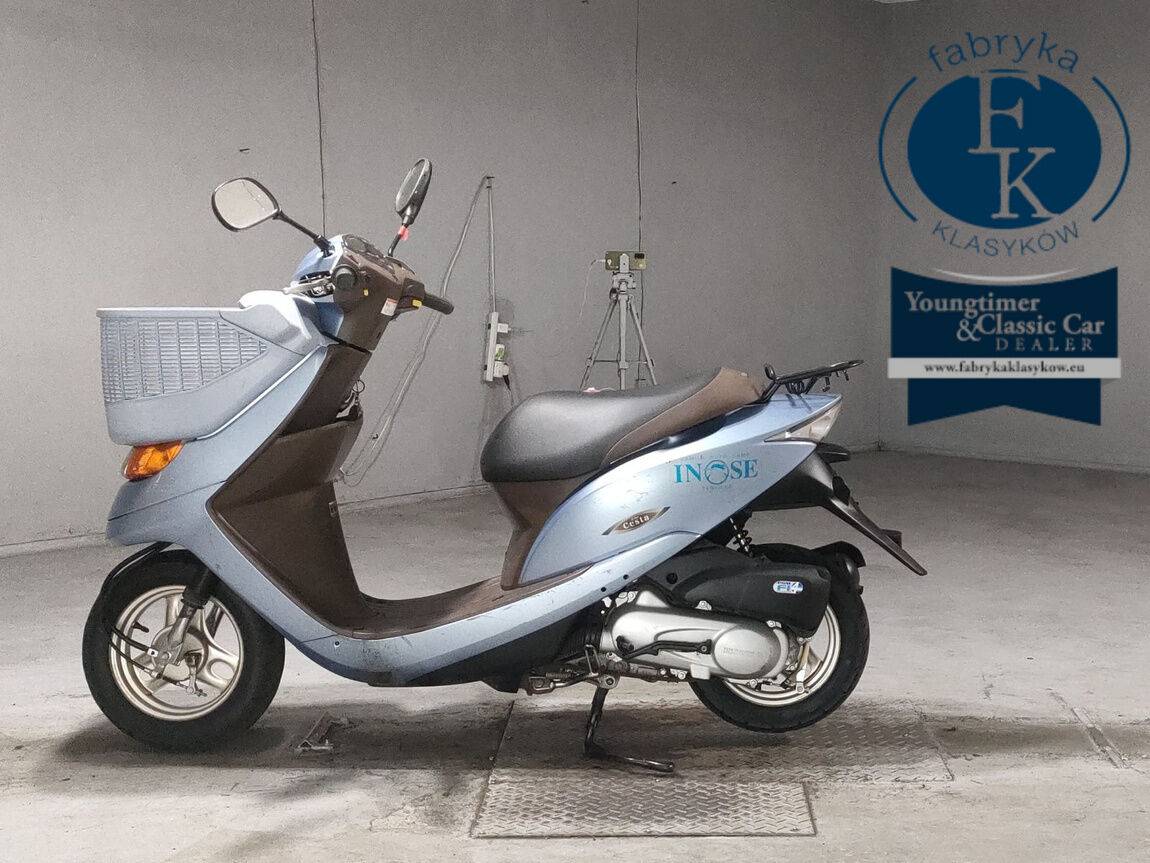 HONDA DIO CHESTER  - zdjęcie 3