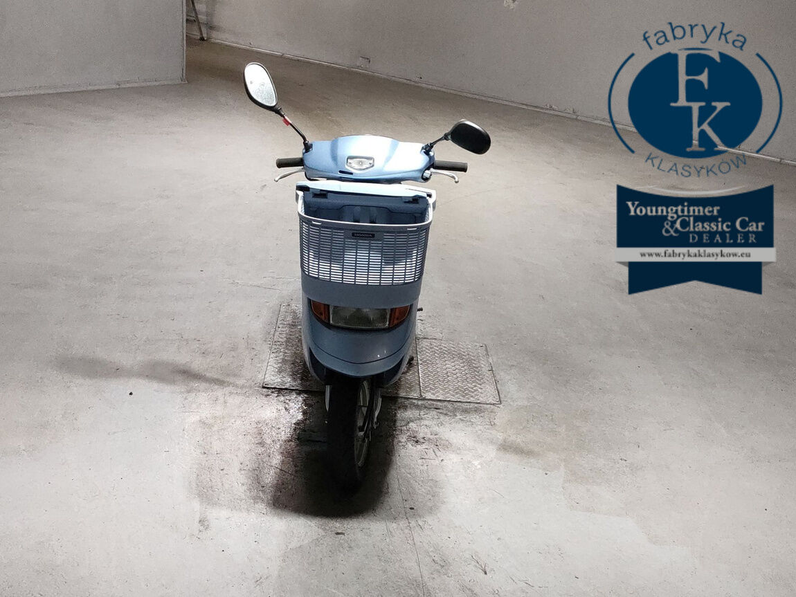 HONDA DIO CHESTER  - zdjęcie 4