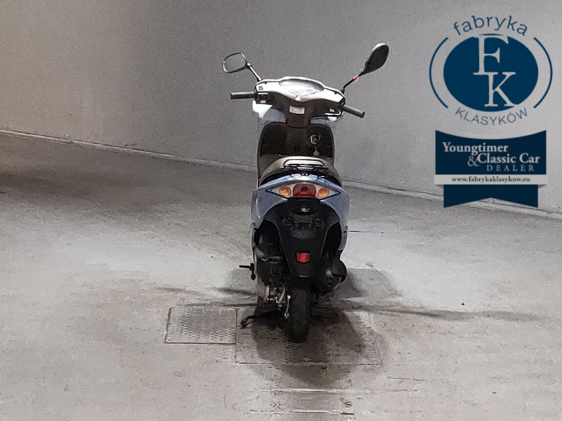 HONDA DIO CHESTER  - zdjęcie 5