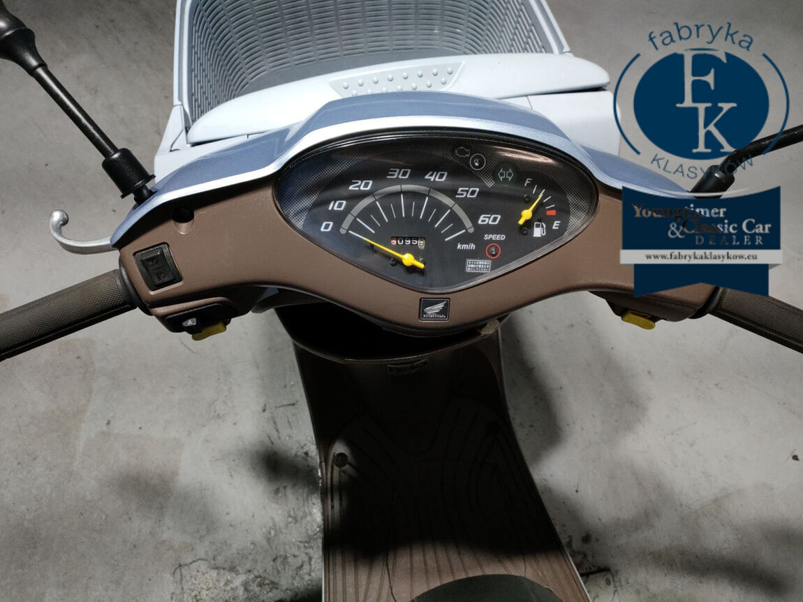 HONDA DIO CHESTER  - zdjęcie 6