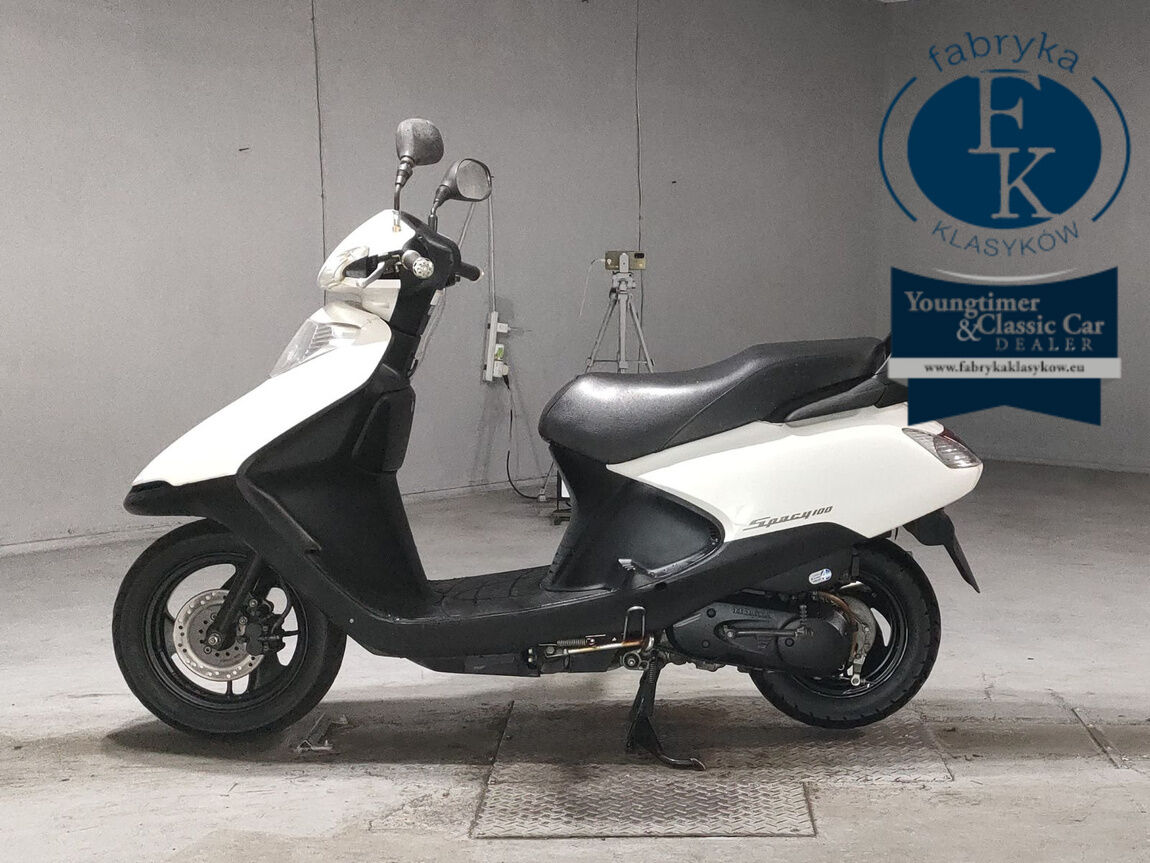 HONDA SPACY100  - zdjęcie 3