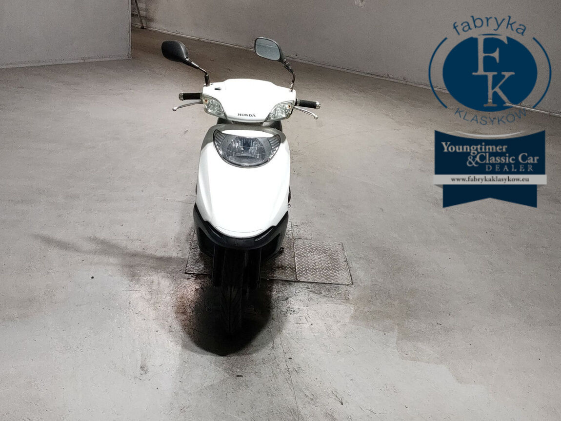HONDA SPACY100  - zdjęcie 4